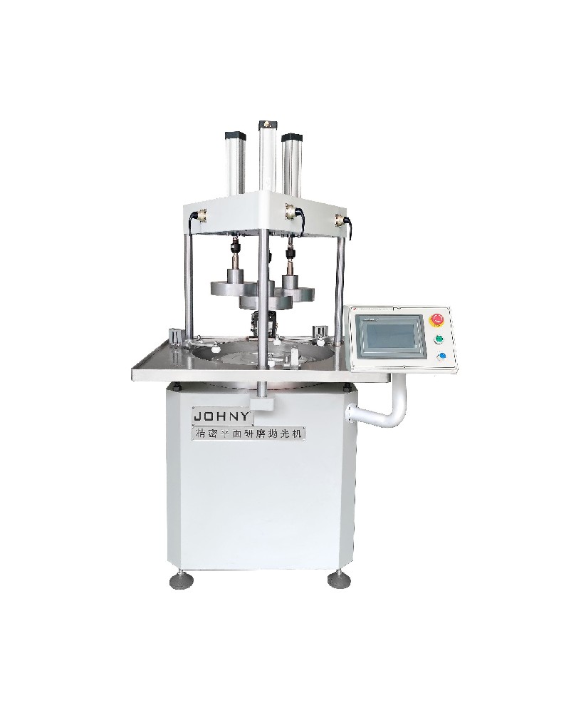 ZD460B单面研磨抛光机