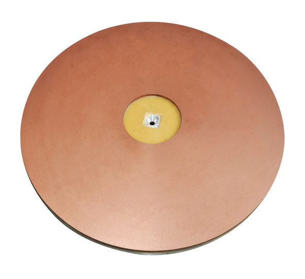 合成铜盘的产品特点