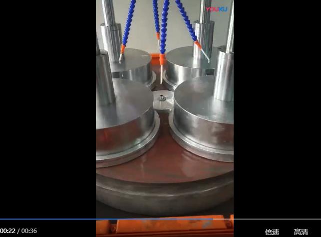 ZD800B single-sided grinding and polishing machine